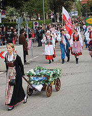 Trachten- und Schützenzug 2017 (©Foto: Martin Schmitz)